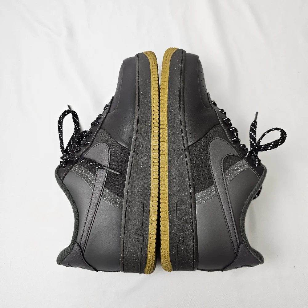 Nike Air Force 1 '07 LV8 Medium Ash Bronzine FB8877 200 Men's Size 12